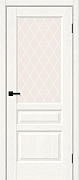 Неоклассик-35 White Wood White Сrystal 200x70