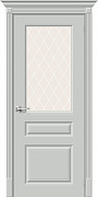 Скинни-15.1 Grace White Сrystal 200x70