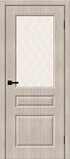 Скинни-15 Cappuccino Melinga White Сrystal 200x80