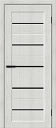 Мода-22 Black Shine Bianco Melinga 200x60