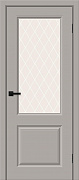 Скинни-13 Grey Pro White Сrystal 200x80