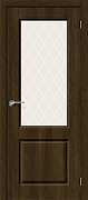 Скинни-13 Dark Barnwood White Сrystal 200x70