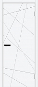 Граффити-5.Д.П White Silk 200x60