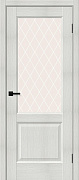 Неоклассик-33 Bianco Veralinga White Сrystal 200x80
