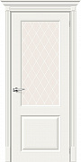 Скинни-13 Whitey White Сrystal 200x90