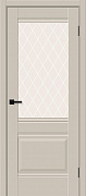 Прима-3 Cream Silk White Сrystal 200x60