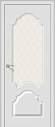 Скинни-33 Fresco White Сrystal 200x60
