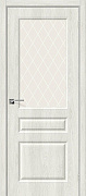 Скинни-15 Casablanca White Сrystal 200x90
