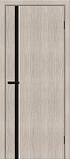 Мода-11 Black Shine Cappuccino Melinga 200x70