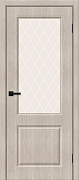 Скинни-13 Cappuccino Melinga White Сrystal 200x80