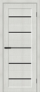Мода-22 Black Line Bianco Melinga 200x80