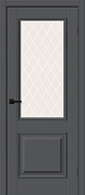 Классик-13 Stormy Silk White Сrystal 200x70