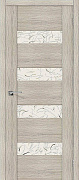 VM4 Cappuccino Veralinga Silver Art 200x60