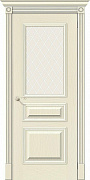 Вуд Классик-15.1 Ivory White Сrystal 200x90