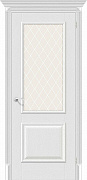Классико-13 Virgin White Сrystal 200x90