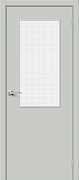 Браво-7 Grey Pro Wired Glass 12,5 200x70
