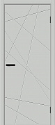 Граффити-5.Д.П Grey Silk 200x80