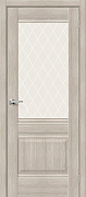 Прима-3 Cappuccino Veralinga White Сrystal 200x80