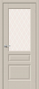 Неоклассик-35 Cream Silk White Сrystal 200x70