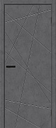 Граффити-5.Д Slate Art 200x60