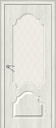 Скинни-33 Casablanca White Сrystal 200x60