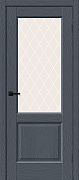 Неоклассик-33 Stormy Wood White Сrystal 200x80