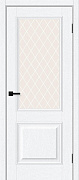 Классик-13 White Silkwood White Сrystal 200x70