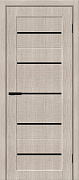 Мода-22 Black Shine Cappuccino Melinga 200x90